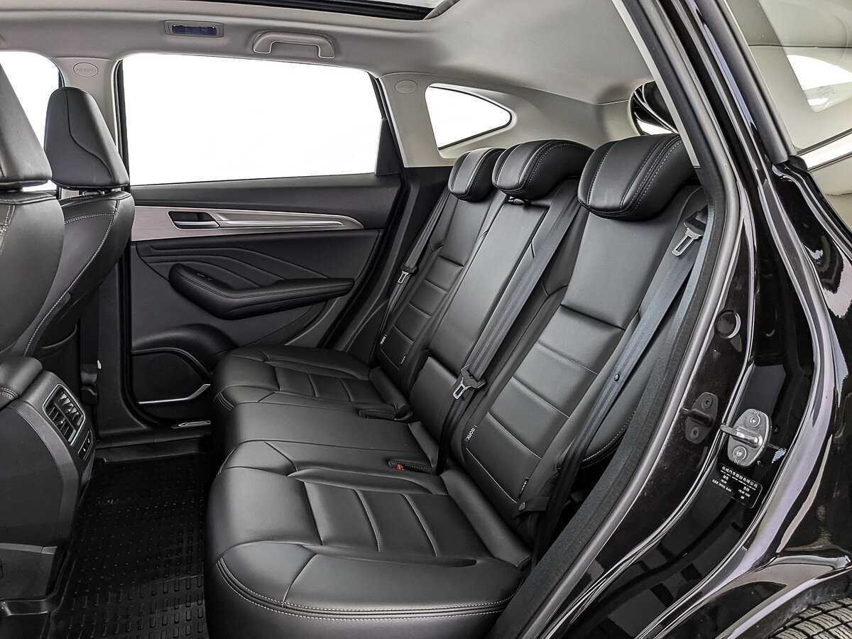 Haval F7, 2020 Фото №12