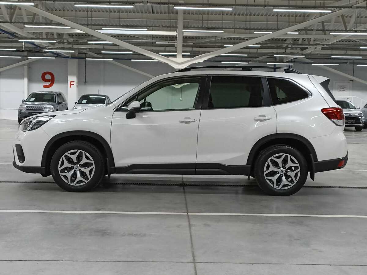 Subaru Forester, 2019 Фото №8