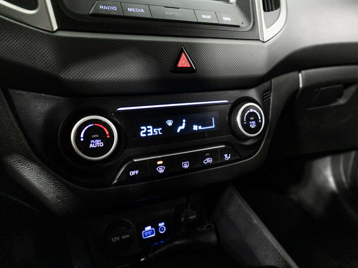 Hyundai Creta, 2018 Фото №16