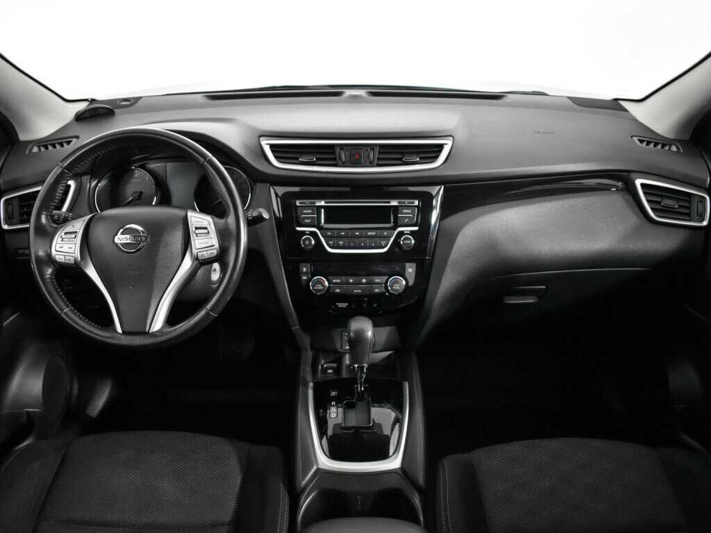 Nissan Qashqai, 2018 Фото №12