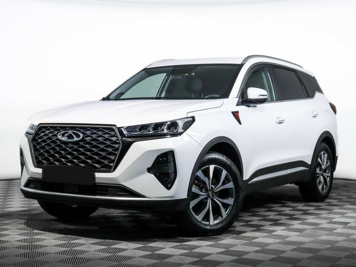 Chery Tiggo 7 Pro Max, 2023 Фото №1