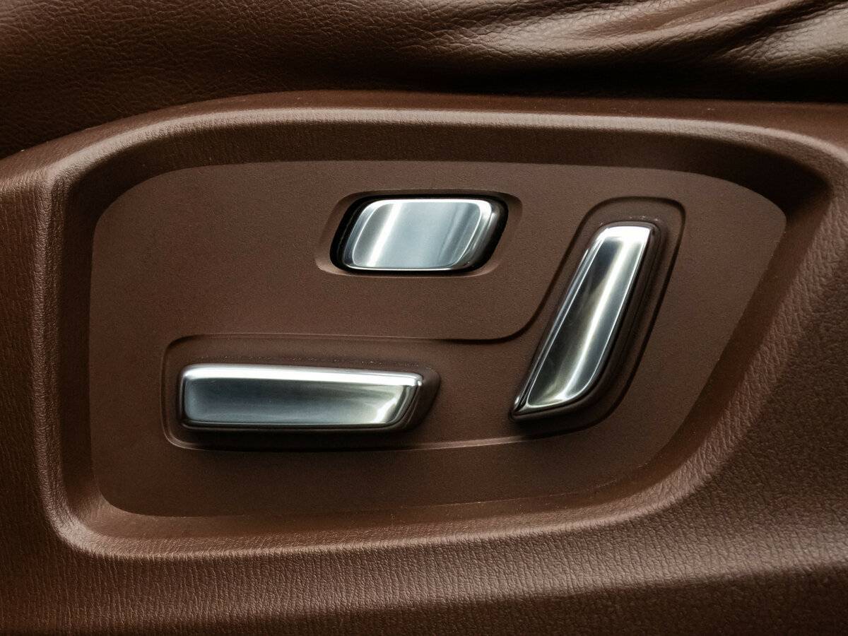 Mazda CX-9, 2019 Фото №23