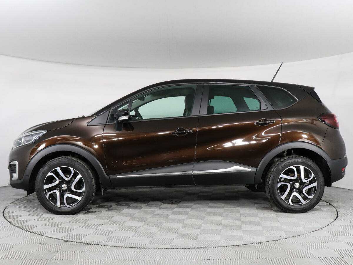 Renault Kaptur, 2020 Фото №8