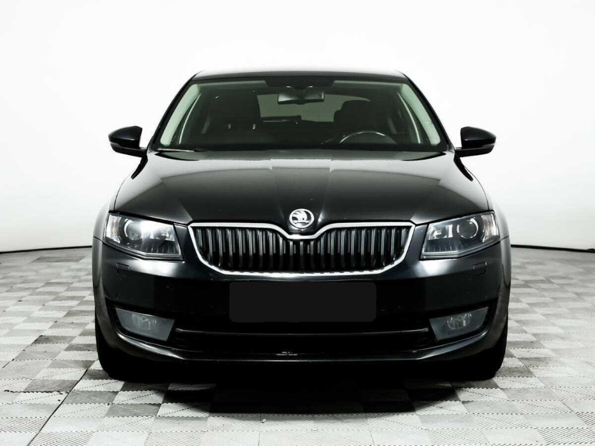 Skoda Octavia, 2016 Фото №2