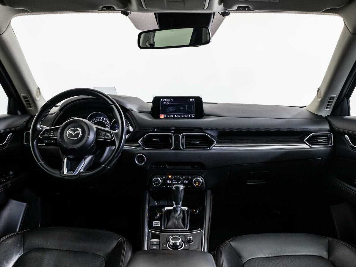 Mazda CX-5, 2017 Фото №10