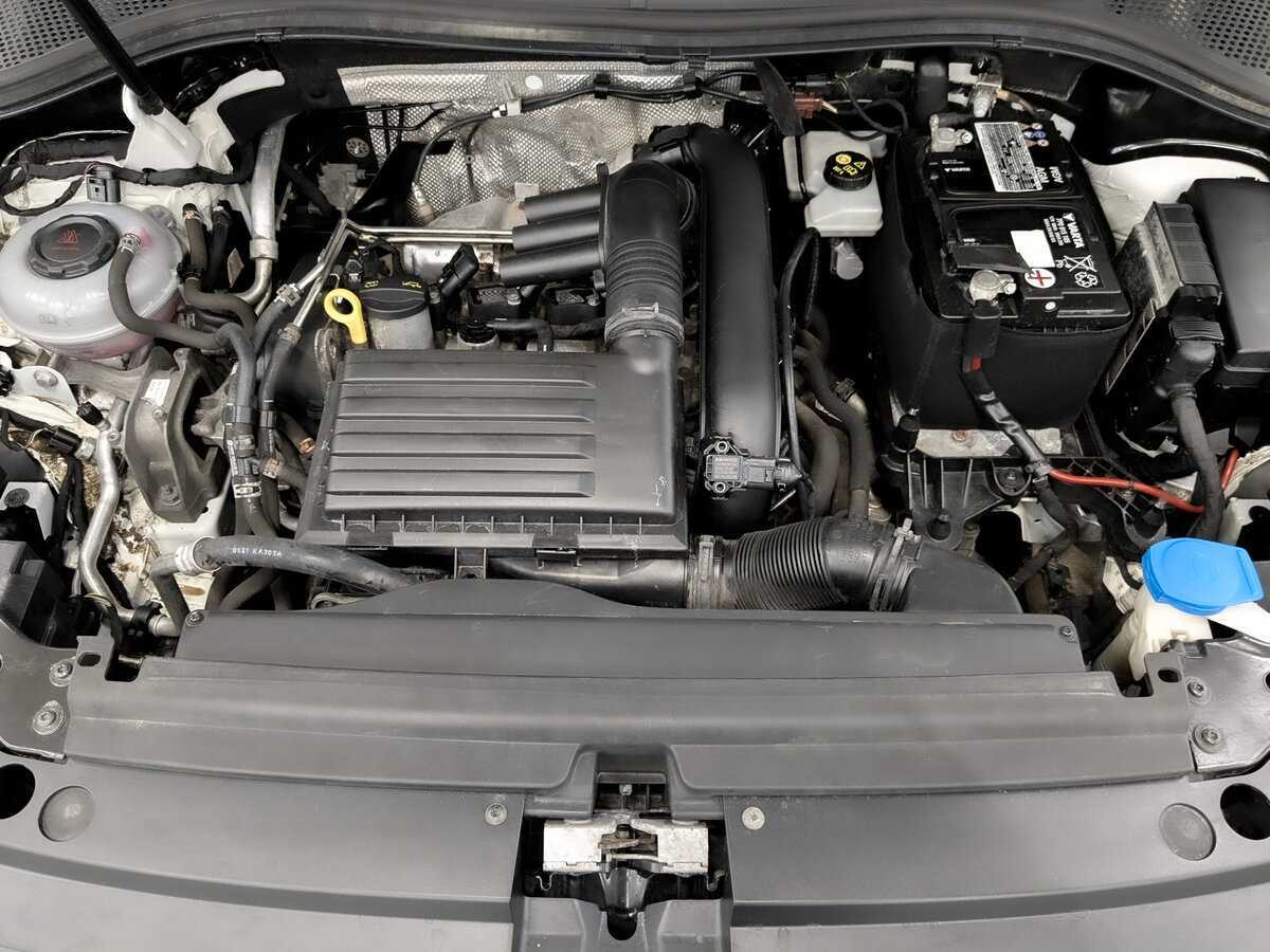 Volkswagen Tiguan, 2021 Фото №9