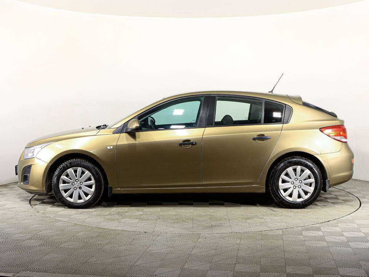 Chevrolet Cruze, 2013 Фото №8