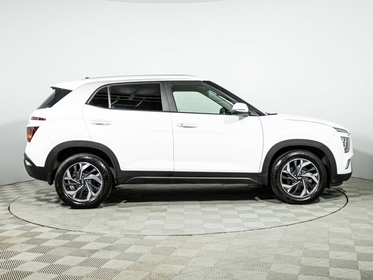 Hyundai Creta II, 2021 Фото №4