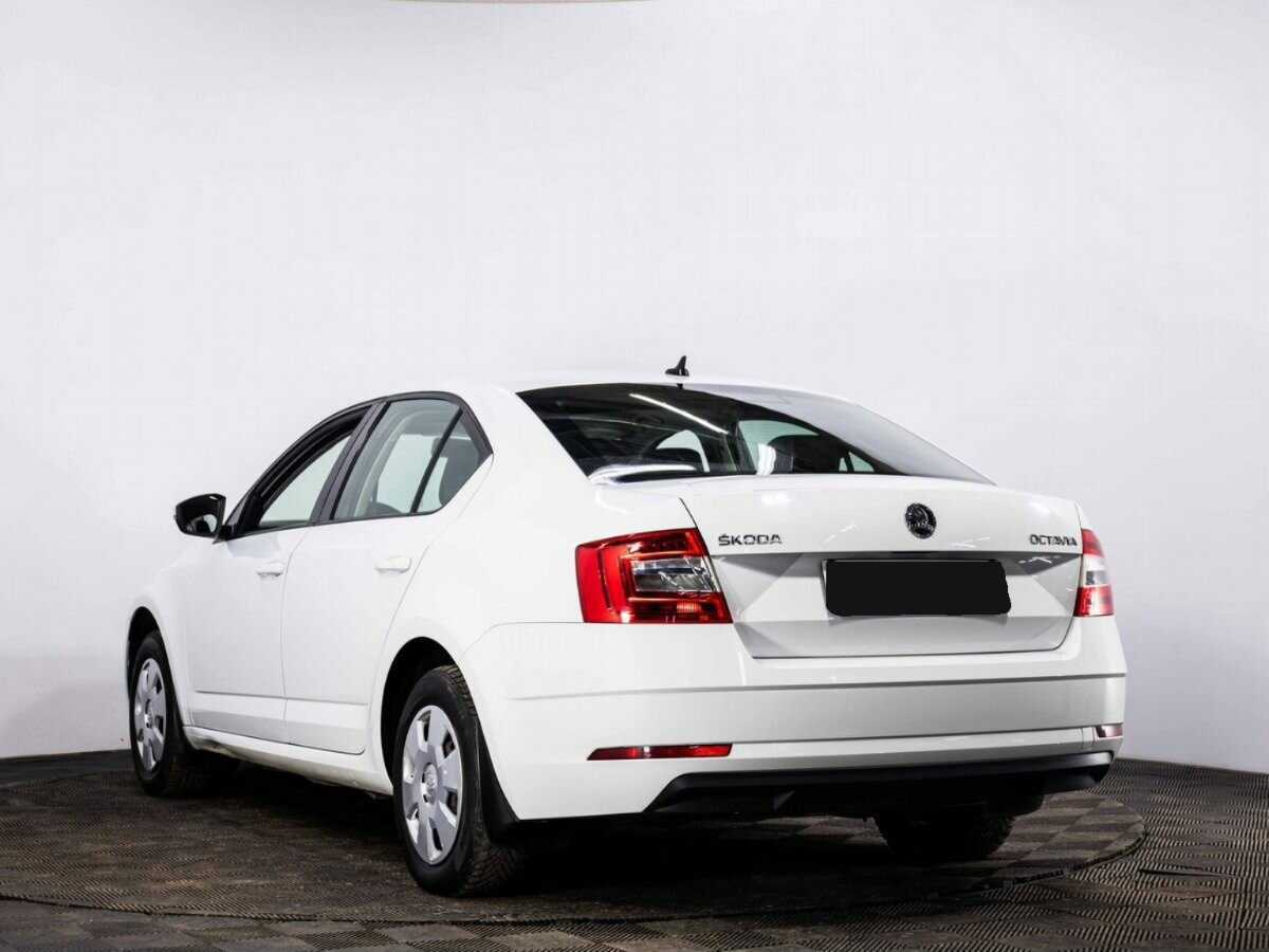 Skoda Octavia, 2019 Фото №4