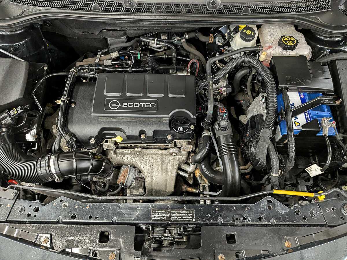 Opel Astra, 2014 Фото №9