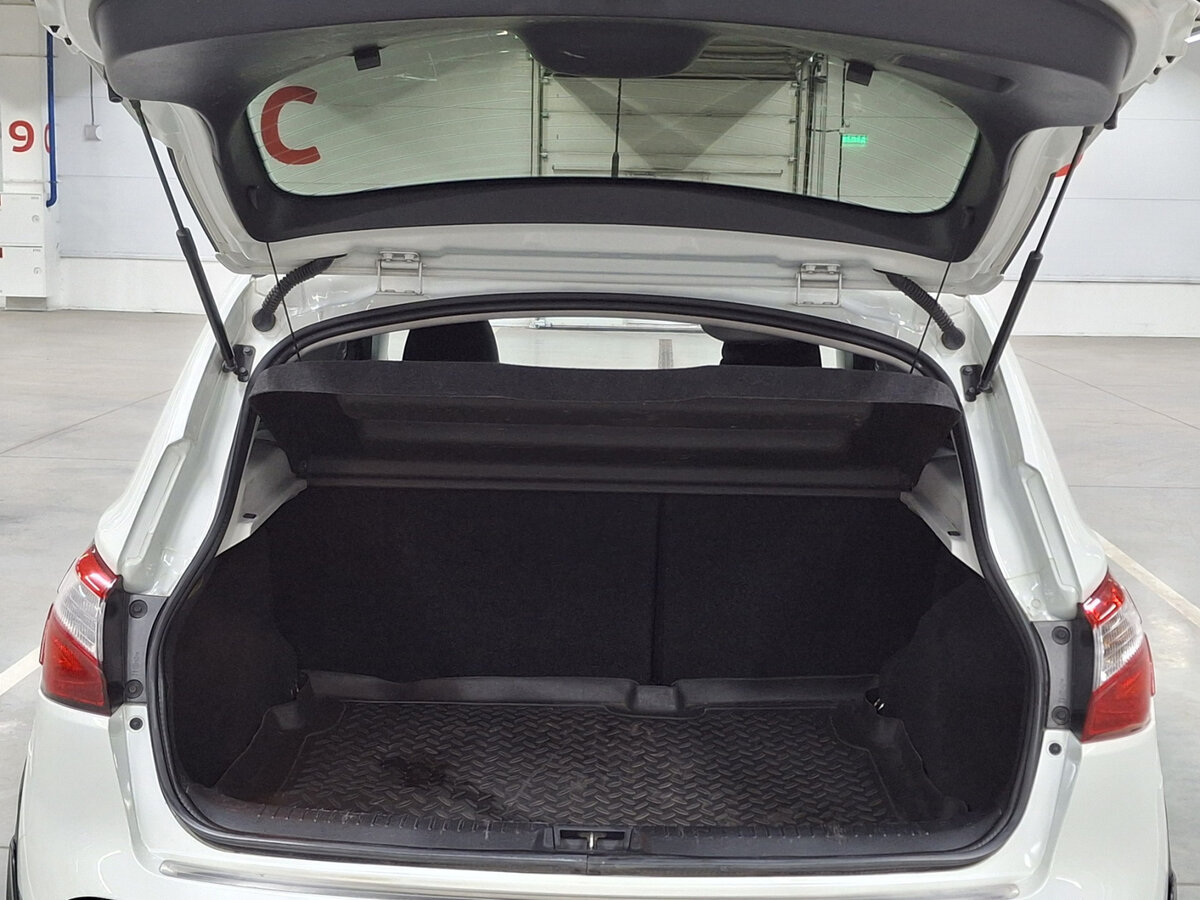 Nissan Qashqai I Рестайлинг, 2013 Фото №10