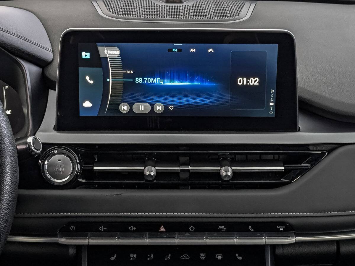 Chery Tiggo 4 Pro, 2023 Фото №17