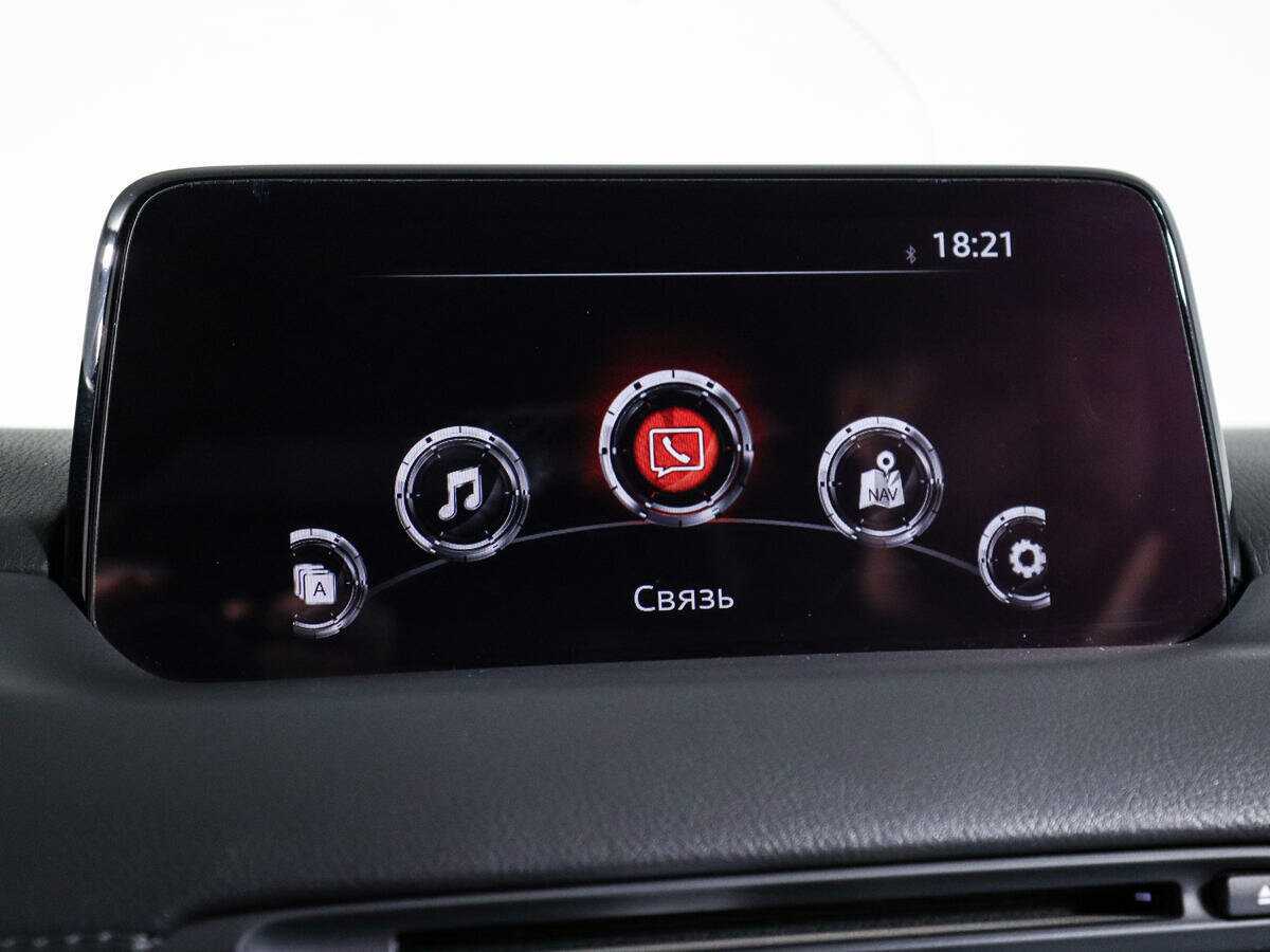 Mazda CX-5, 2017 Фото №20