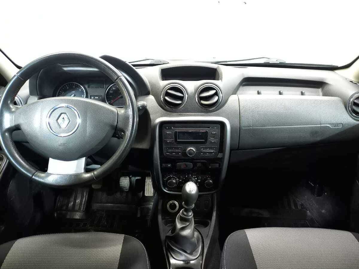 Renault Duster, 2012 Фото №9