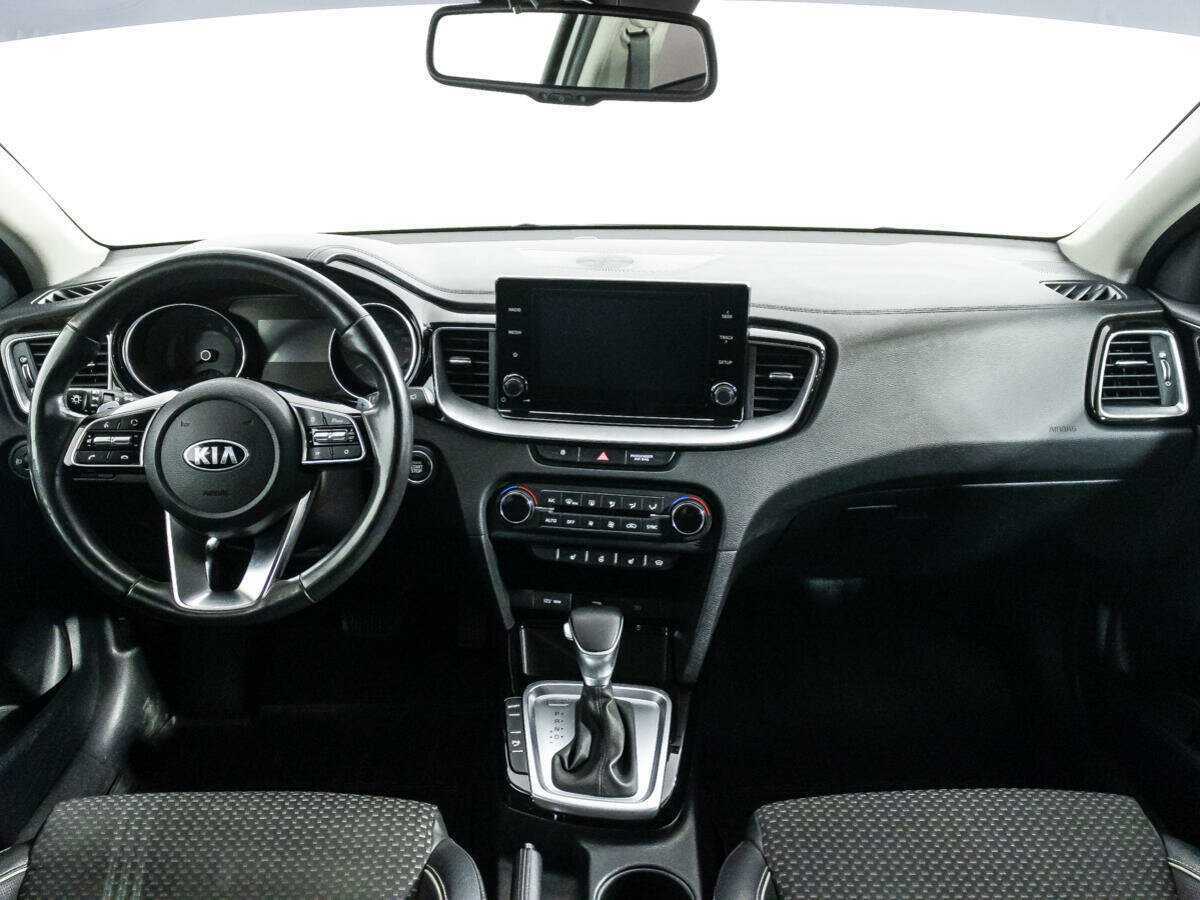 Kia Ceed, 2020 Фото №13