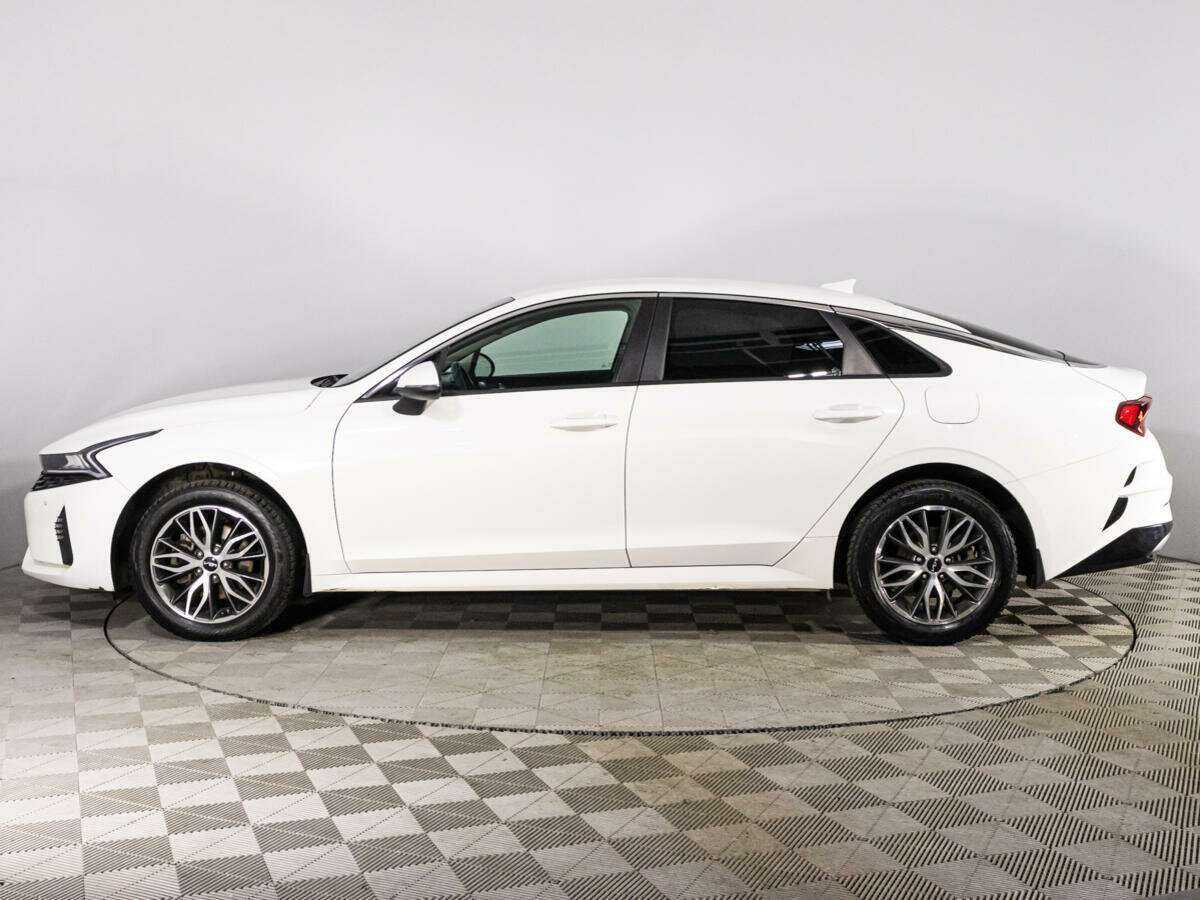 Kia K5, 2022 Фото №8