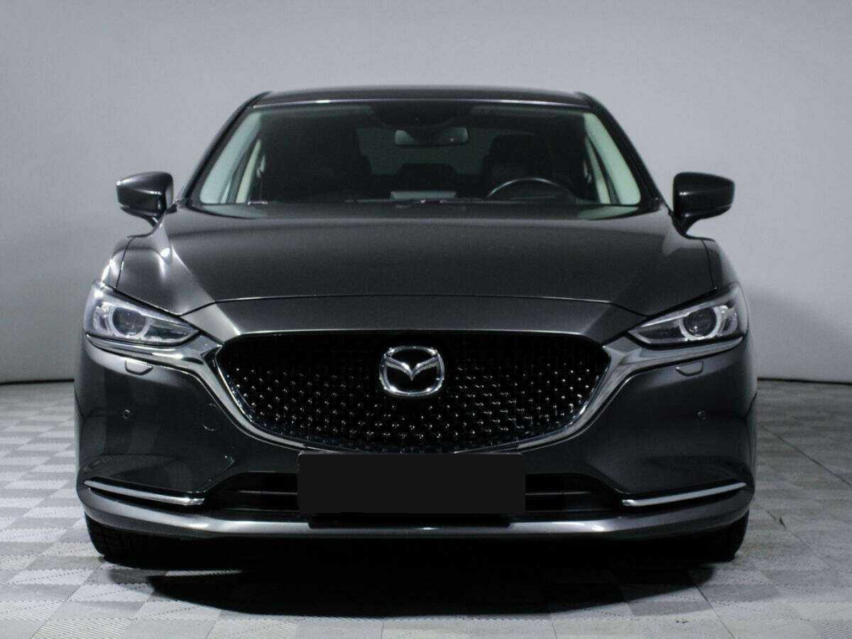 Mazda 6, 2021 Фото №2