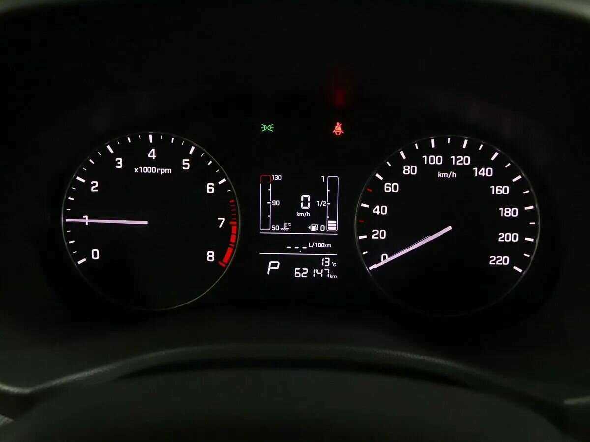 Hyundai Creta, 2020 Фото №13