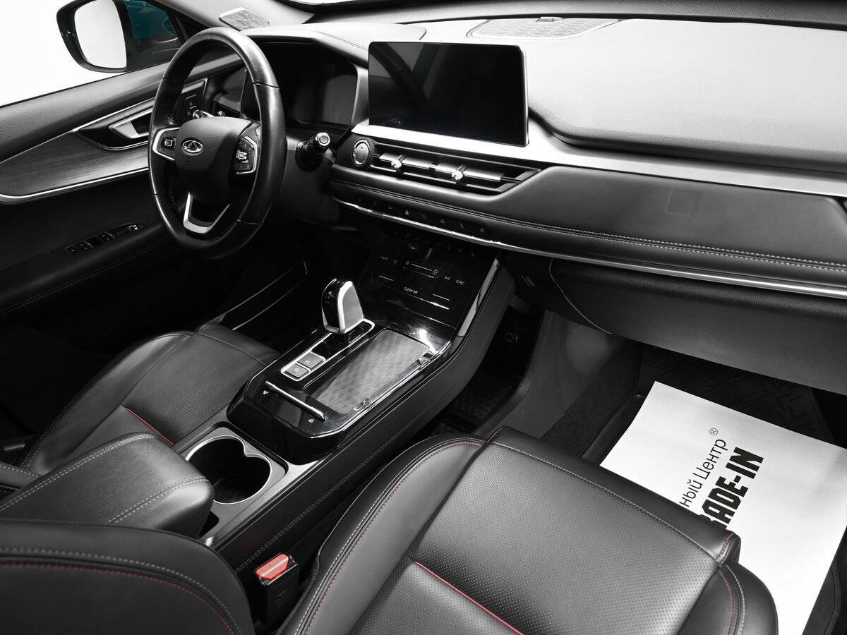 Chery Tiggo 7 Pro, 2021 Фото №13