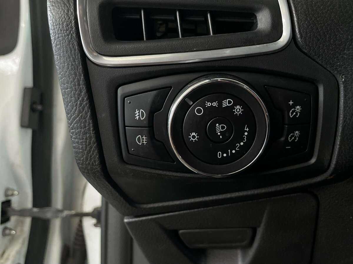 Ford Focus, 2014 Фото №14