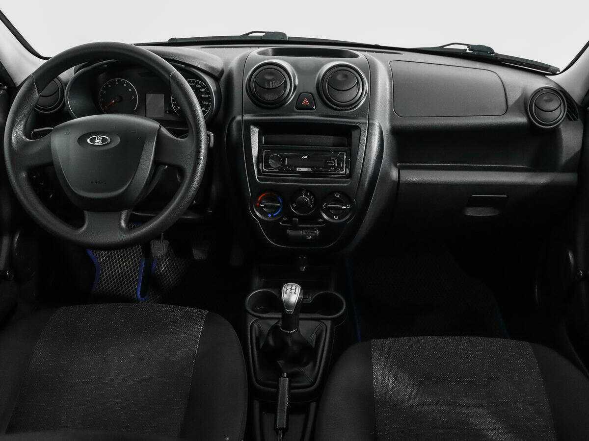 Lada (ВАЗ) Granta, 2018 Фото №12