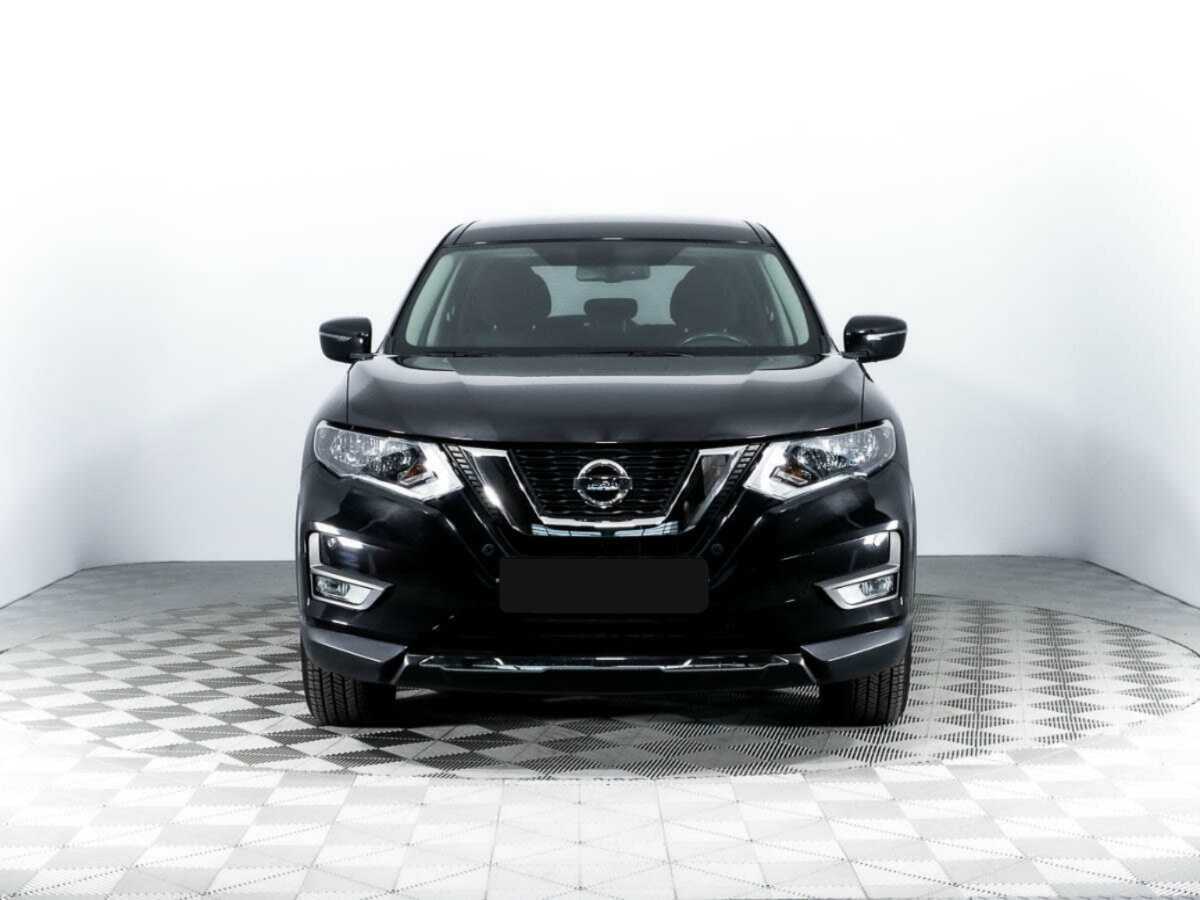 Nissan X-Trail, 2019 Фото №2