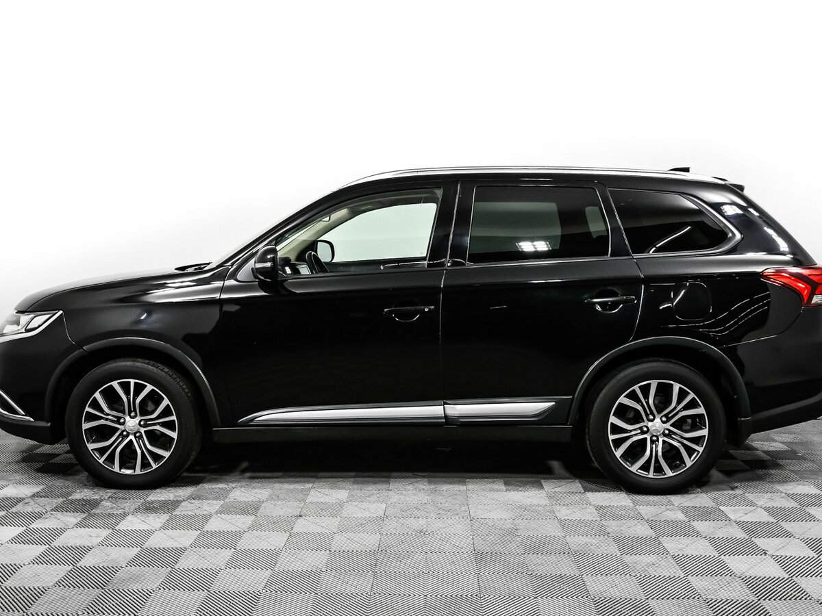 Mitsubishi Outlander, 2018 Фото №8