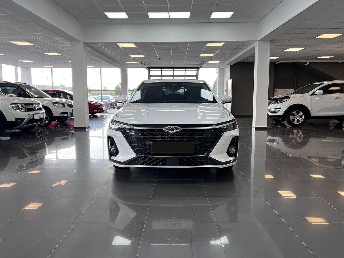 Chery Arrizo 8, 2023 Фото №3