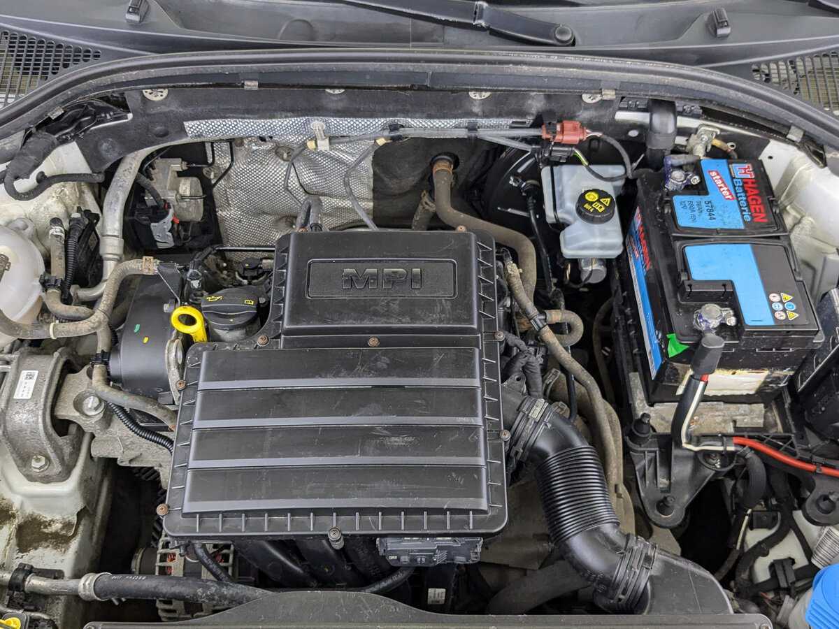 Skoda Octavia, 2017 Фото №9