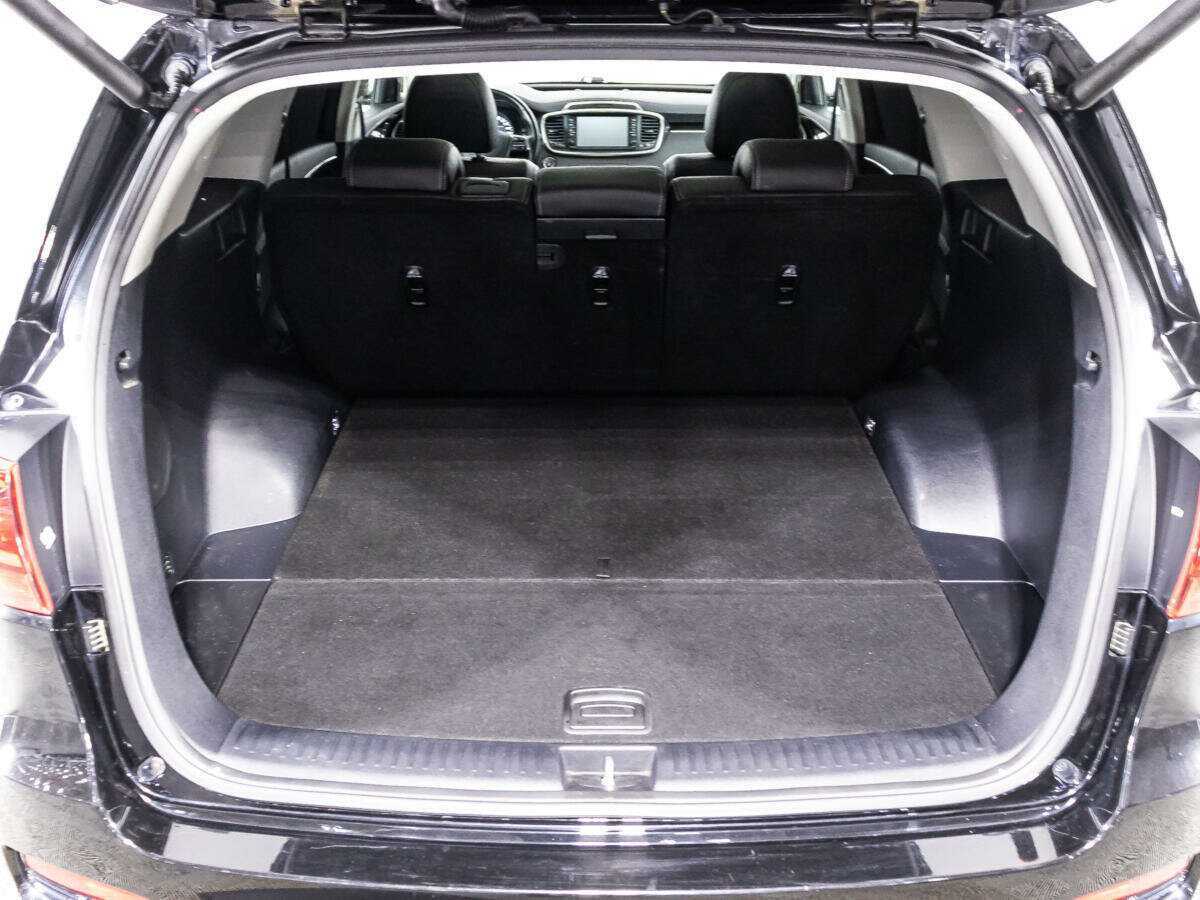 Kia Sorento, 2020 Фото №15