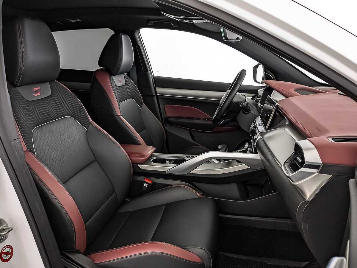 Geely Coolray, 2023 Фото №24