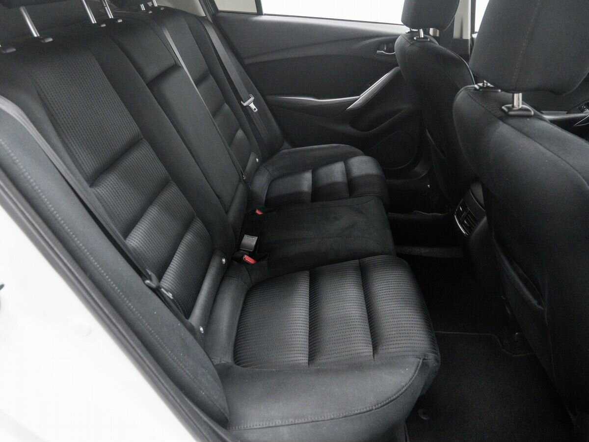 Mazda 6, 2015 Фото №9