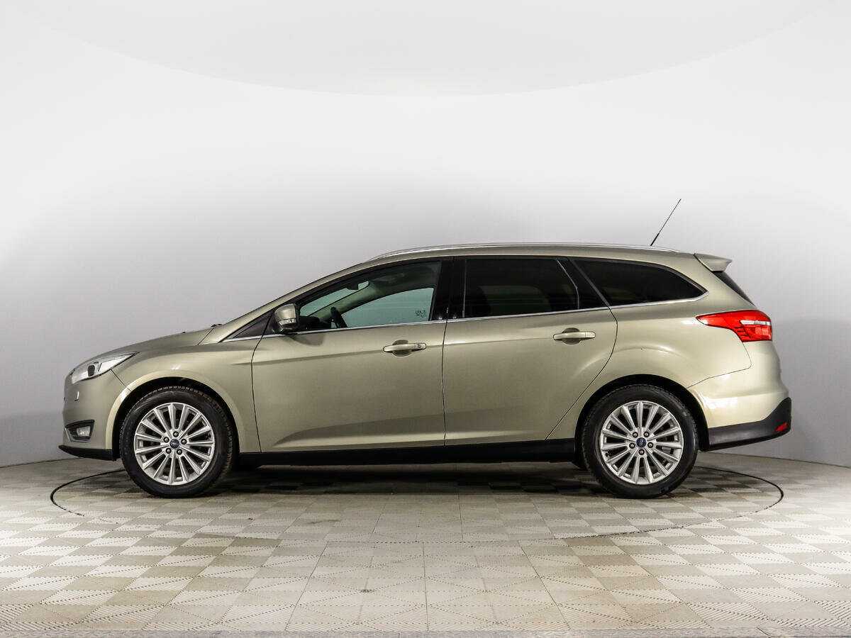 Ford Focus, 2015 Фото №8