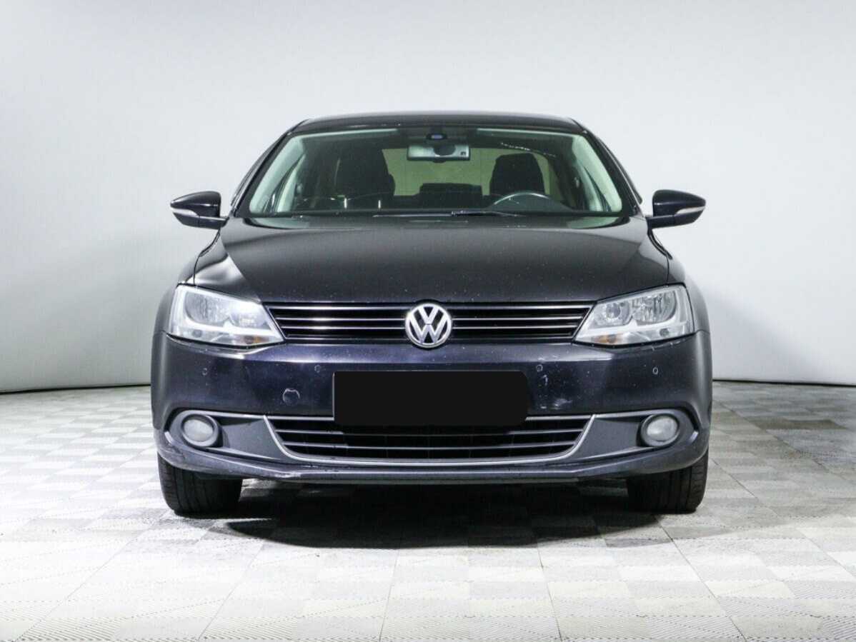 Volkswagen Jetta, 2013 Фото №2