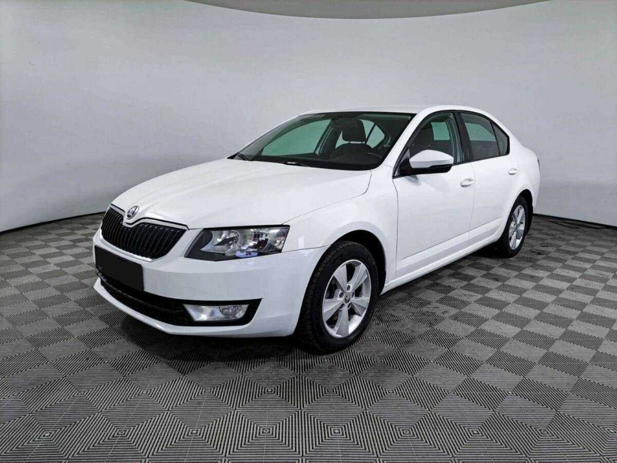 Skoda Octavia, 2014 Фото №1