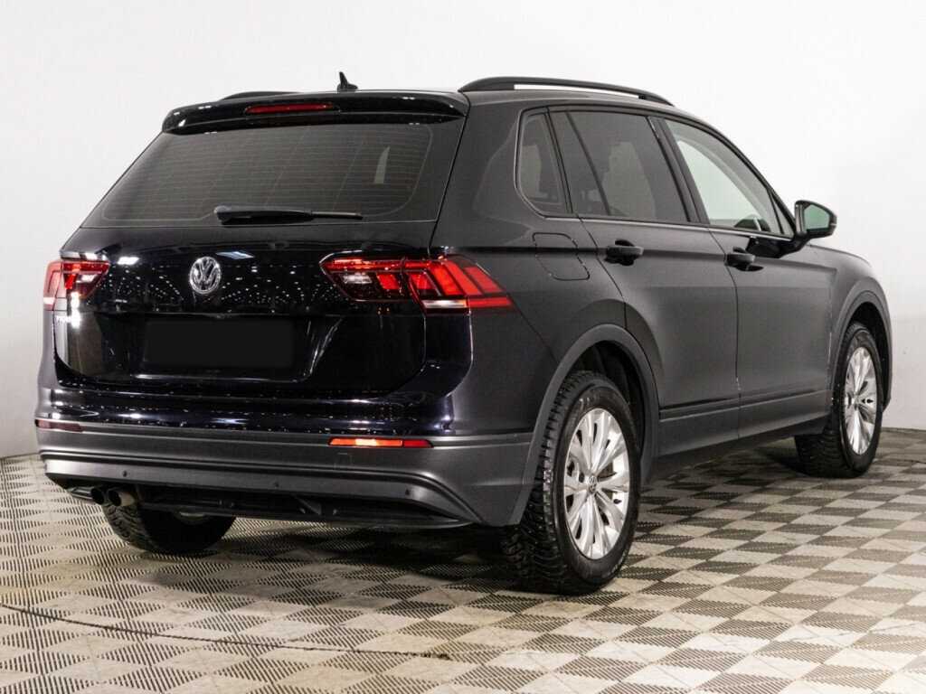 Volkswagen Tiguan, 2020 Фото №5