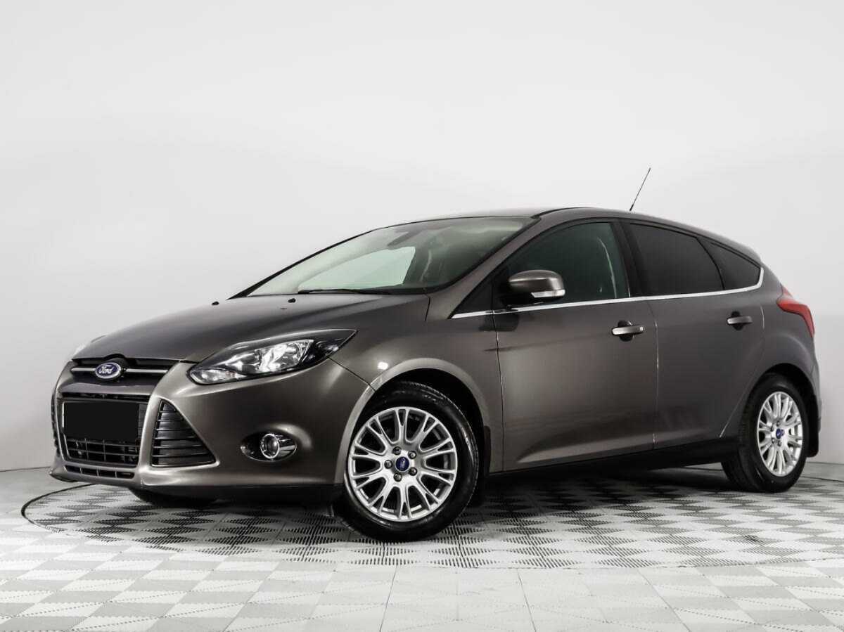 Ford Focus, 2013 Фото №1