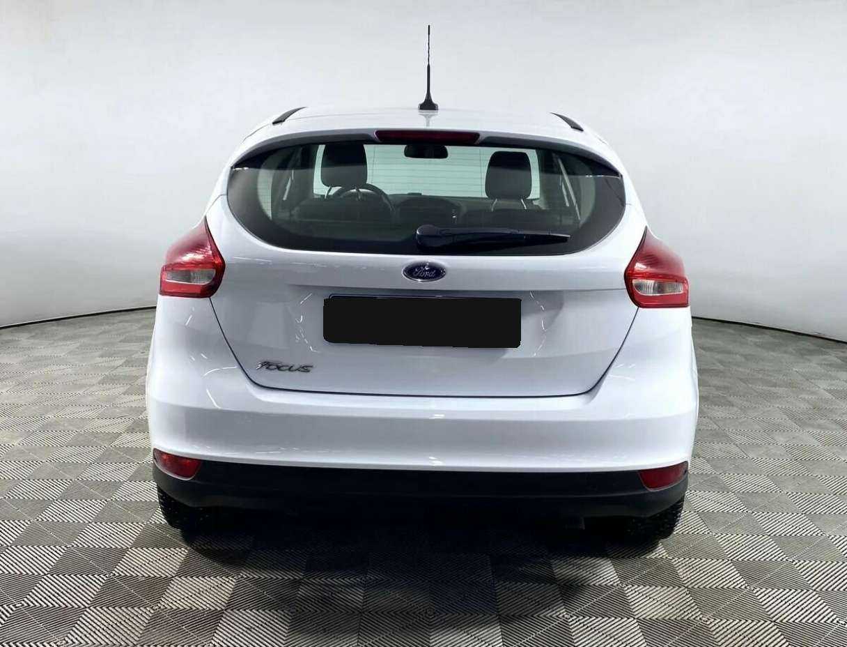 Ford Focus, 2018 Фото №4