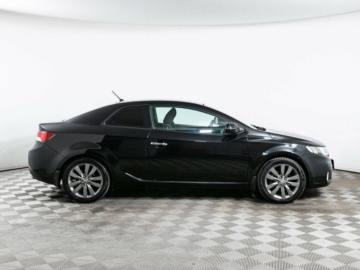 Kia Cerato Koup, 2012 Фото №4