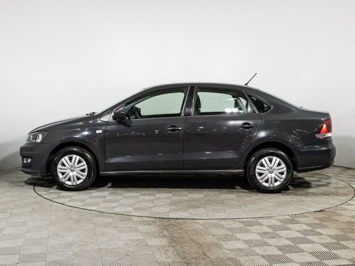 Volkswagen Polo, 2016 Фото №8