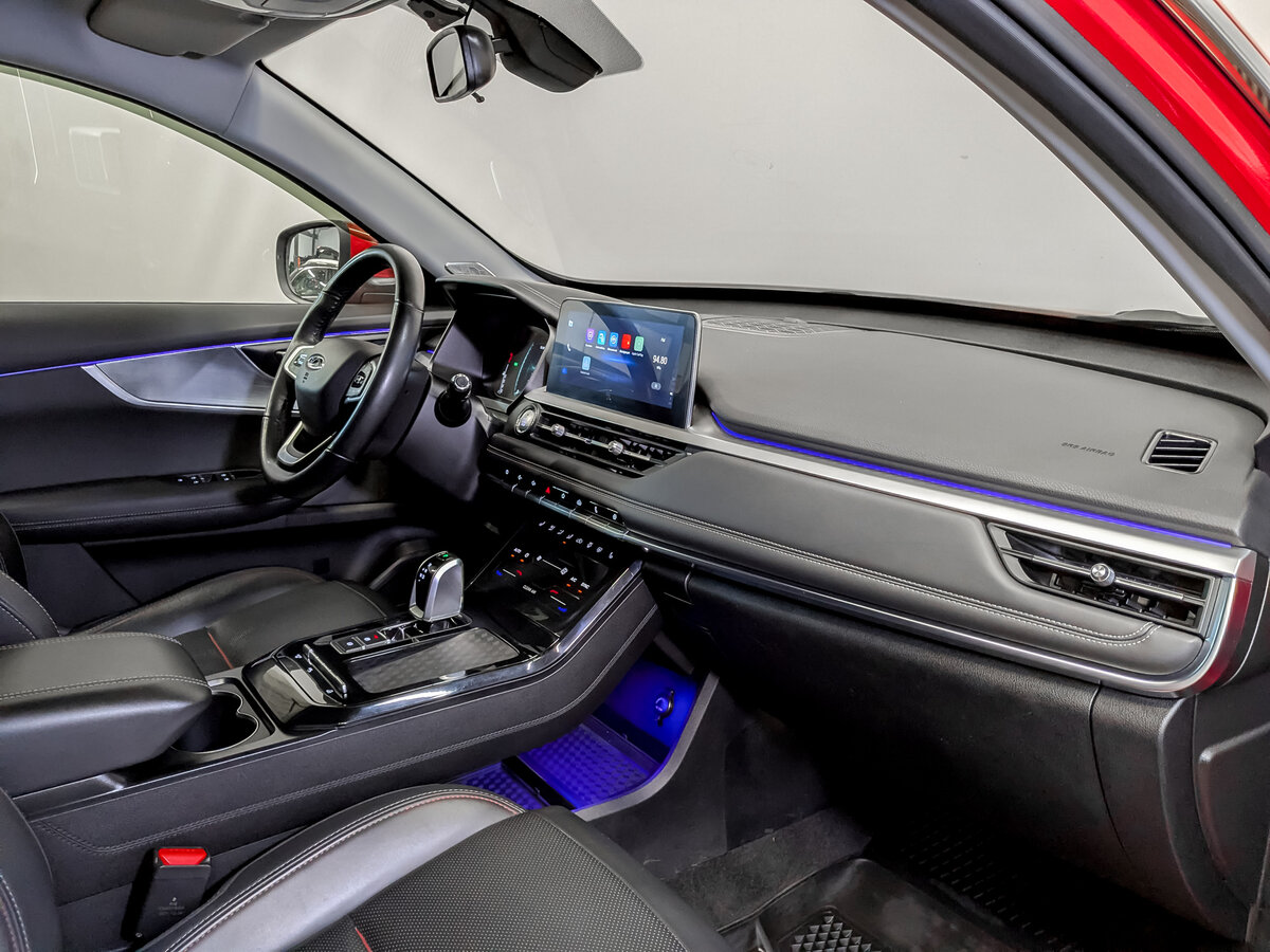 Chery Tiggo 7 Pro I, 2022 Фото №11