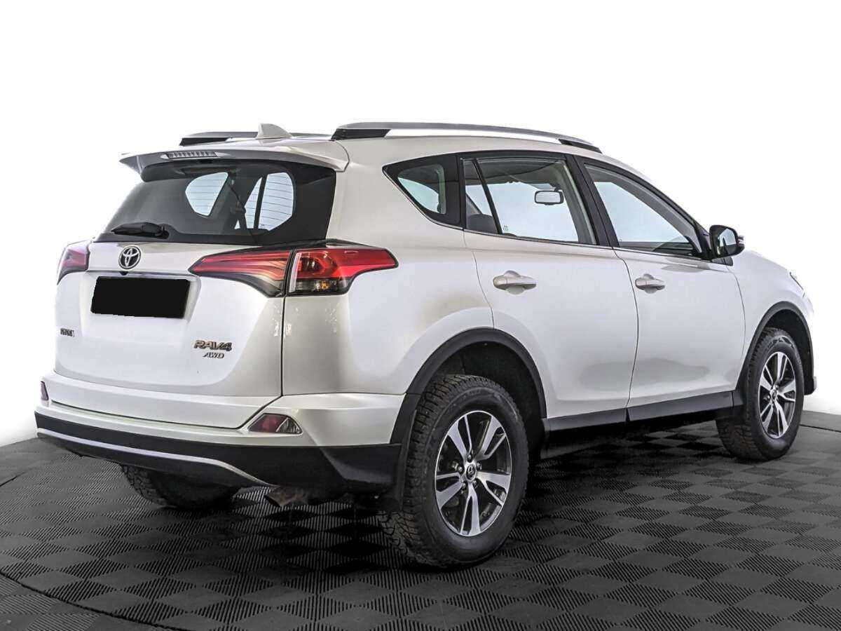 Toyota RAV4, 2019 Фото №5