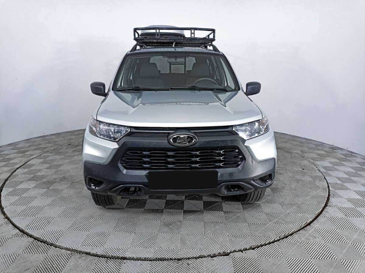 Lada (ВАЗ) Niva, 2022 Фото №2