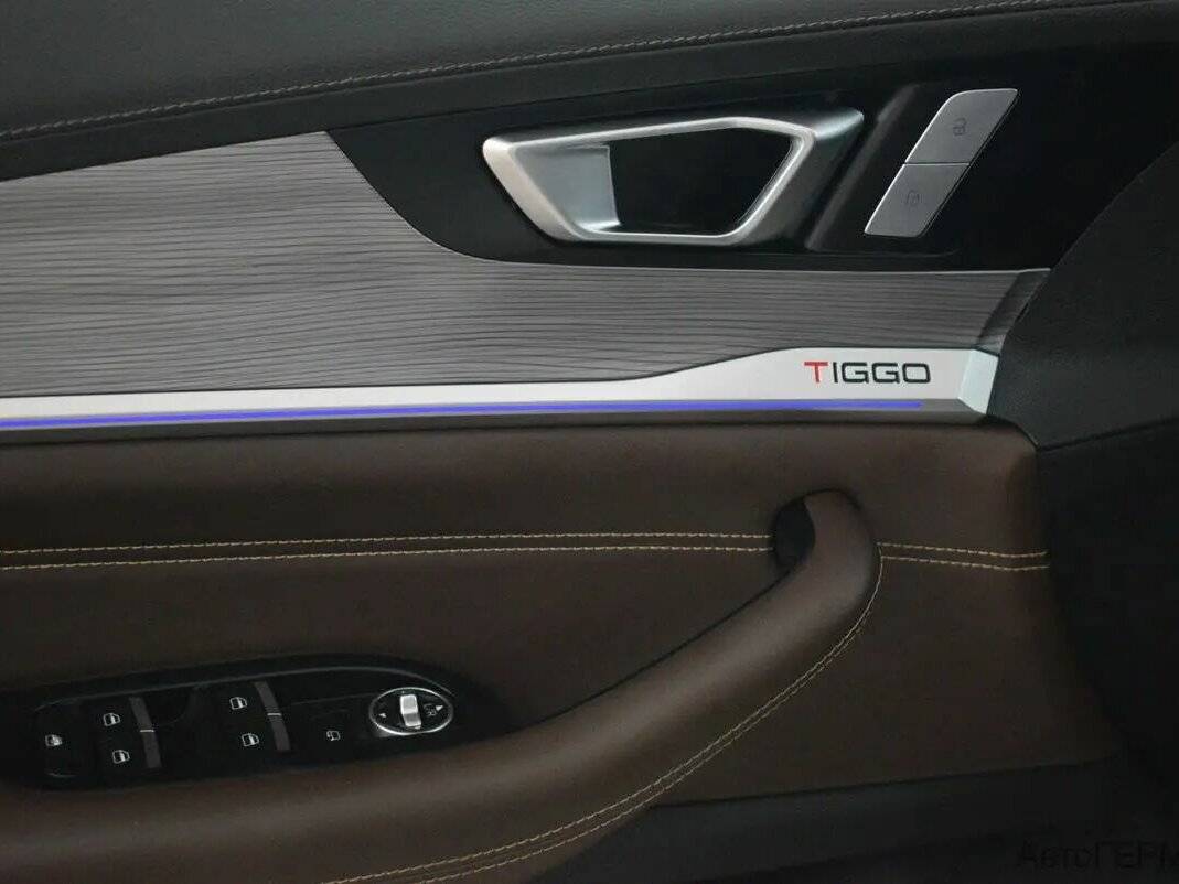 Chery Tiggo 8 Pro, 2021 Фото №10