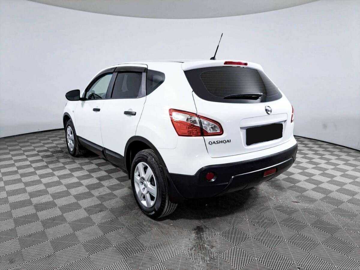 Nissan Qashqai, 2013 Фото №6
