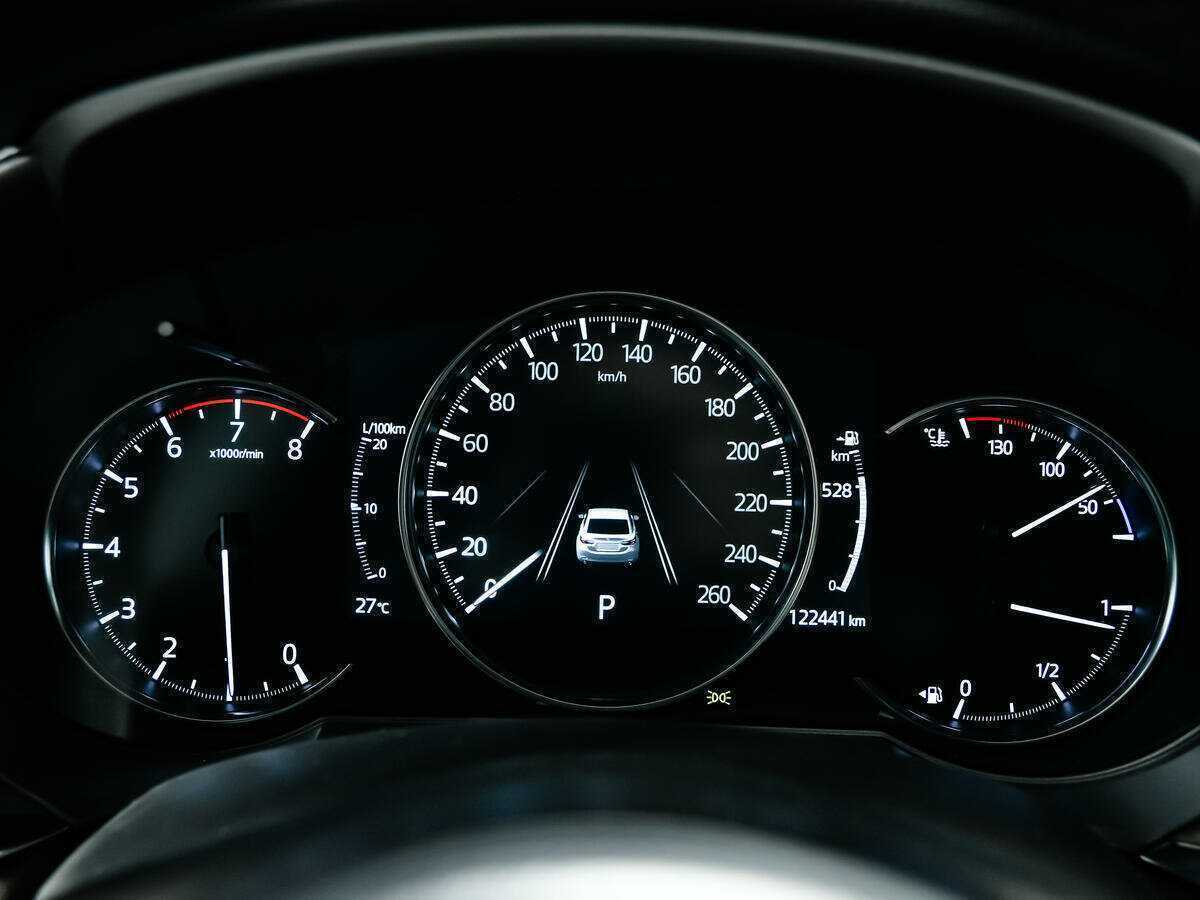 Mazda 6, 2019 Фото №8