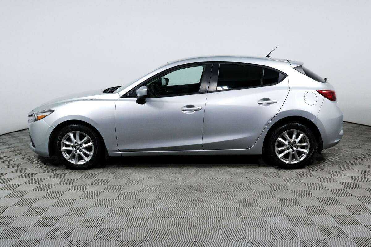Mazda 3, 2016 Фото №8