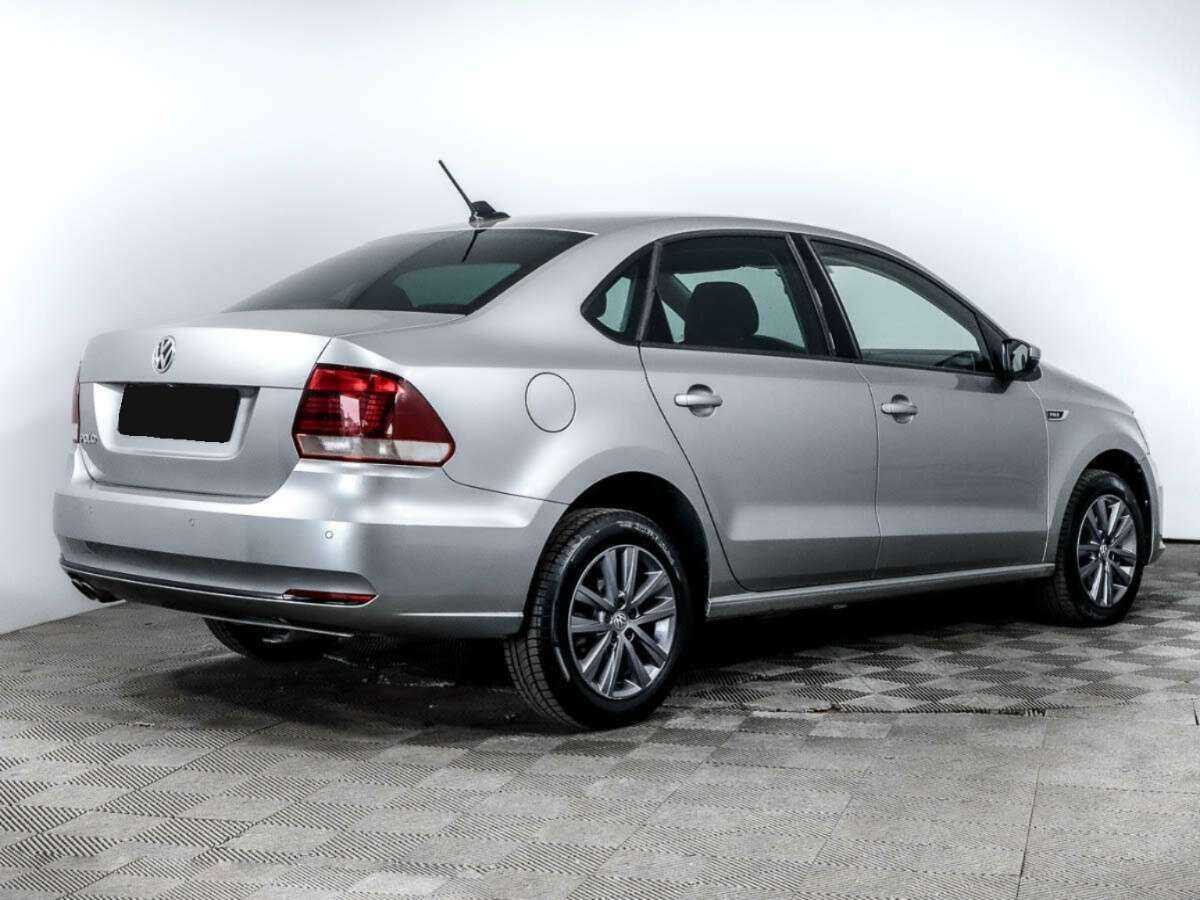 Volkswagen Polo, 2019 Фото №4