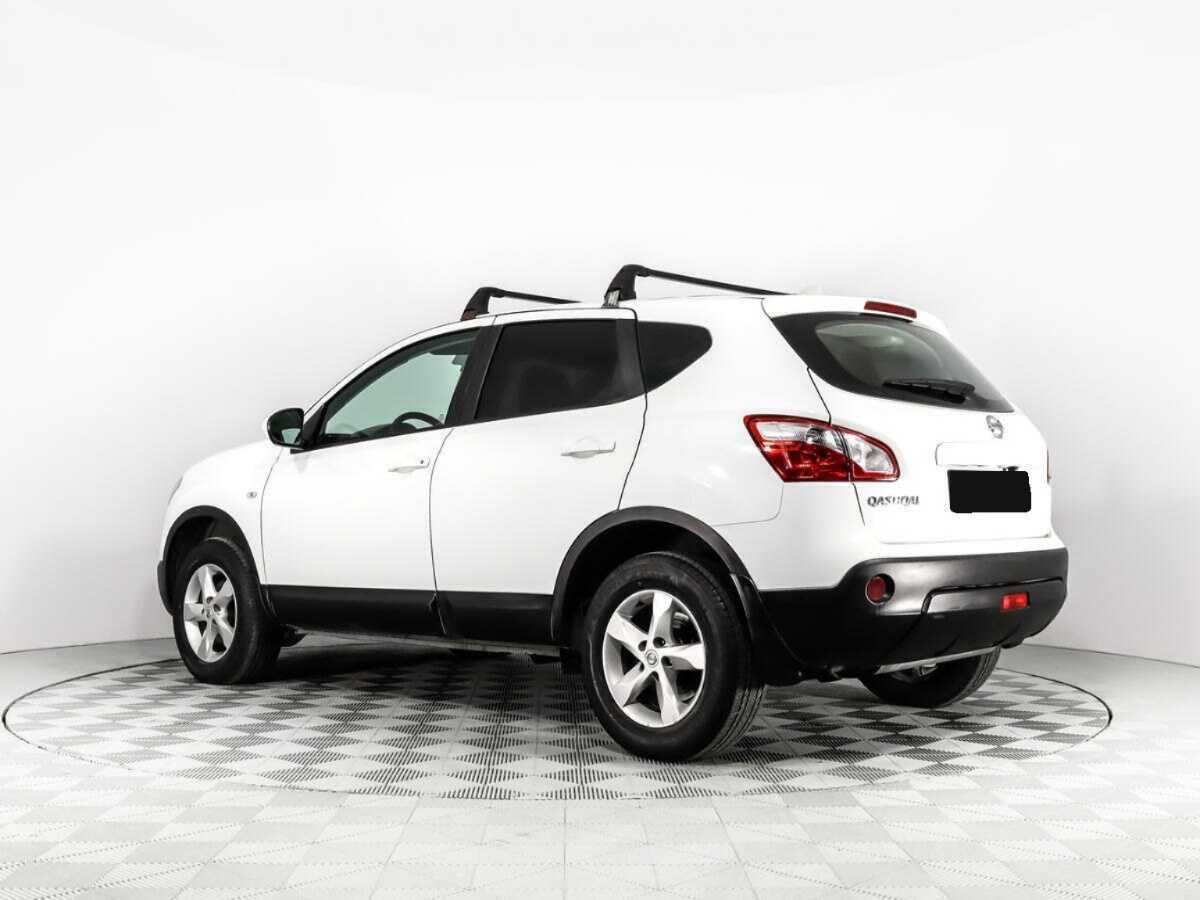 Nissan Qashqai, 2013 Фото №7