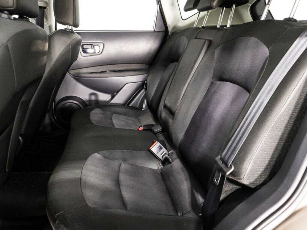 Nissan Qashqai, 2013 Фото №10